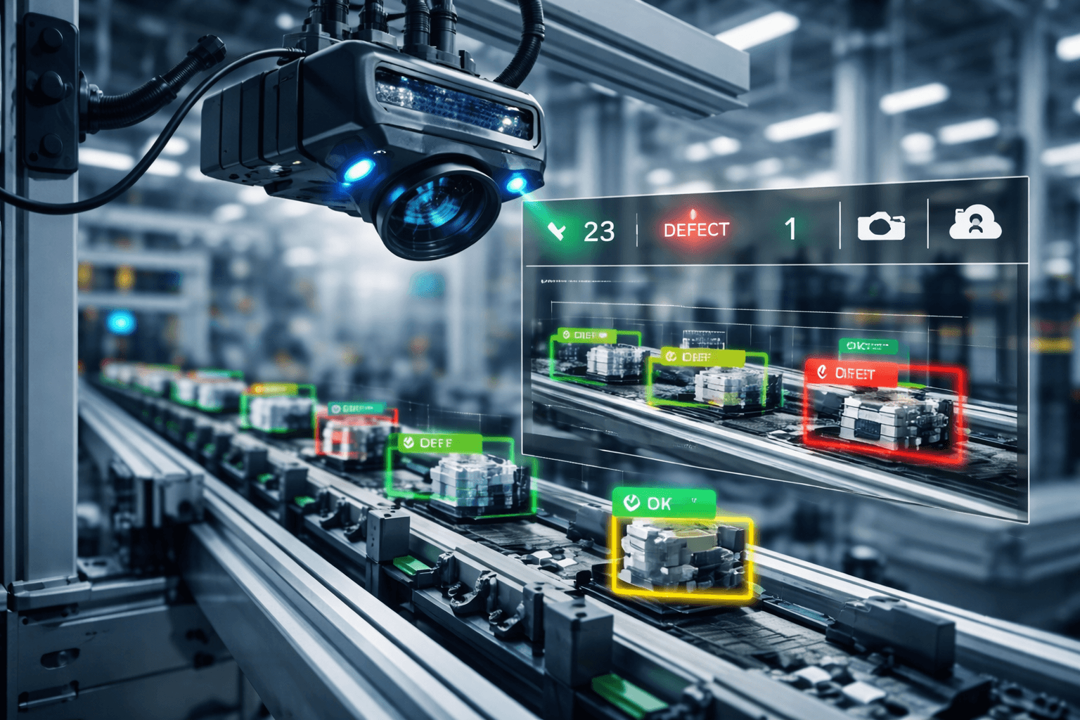 Computer Vision einfach erklärt: Definition, Nutzen und Beispiele