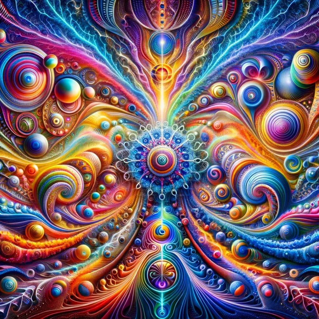 Psychedelika: Eine Reise durch den Geist