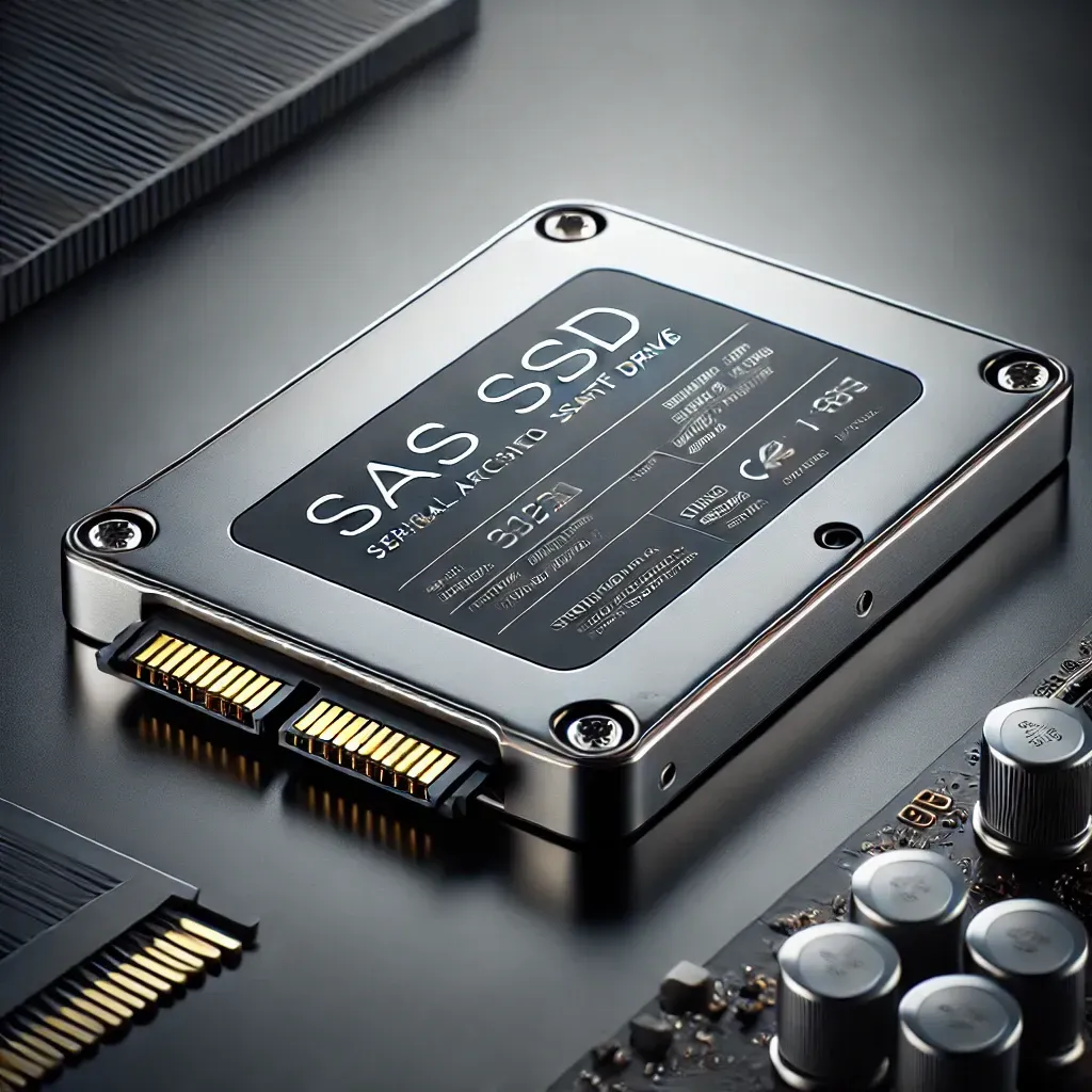 Die Zukunft der Datenverarbeitung: Wie SAS SSDs die Leistung in Unternehmen revolutionieren